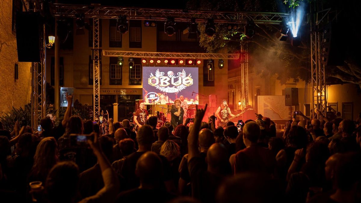 Fiestas en Usera y sus barrios 2026 con Obús y José Mercé: fechas, horarios y programa completo