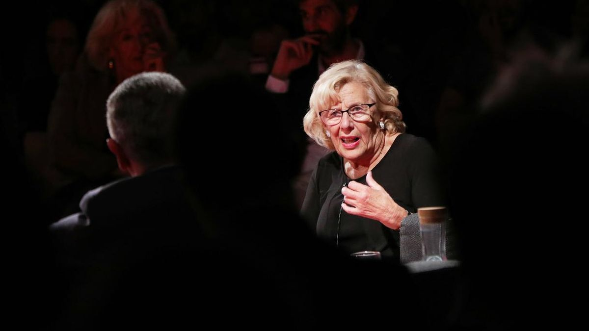 Carmena se abre a ser Defensora del Pueblo: "Me parece un cargo de una responsabilidad enorme, puede ser"