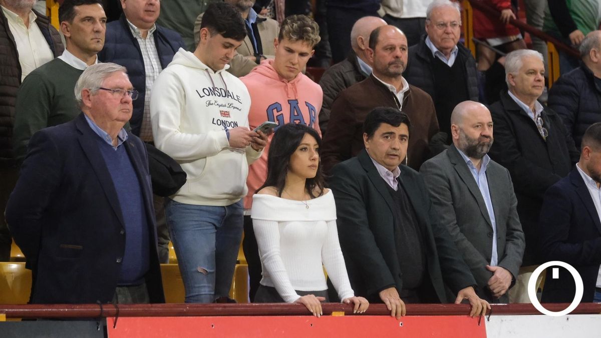 Las imágenes del Córdoba Patrimonio - Real Betis Futsal