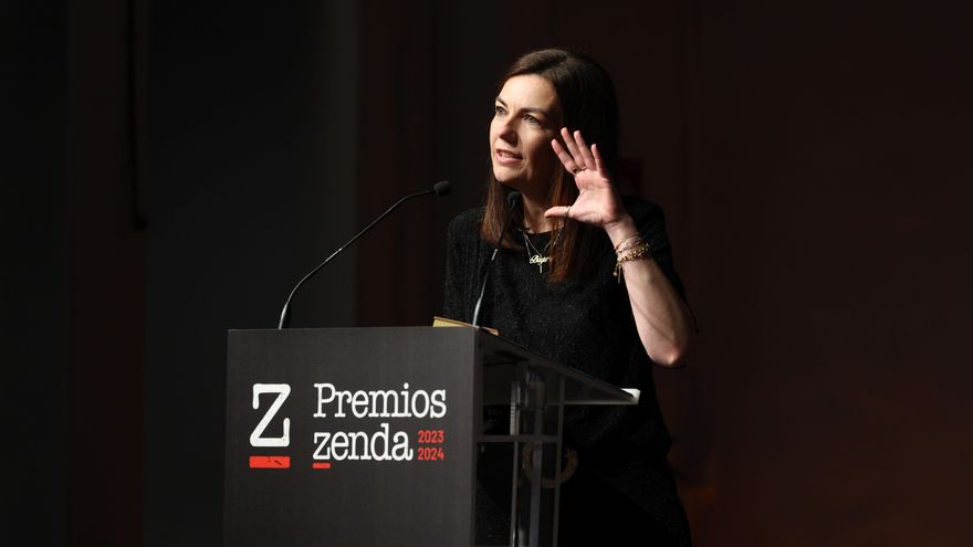 Ledicia Costas, premio SM Barco de Vapor: "La bruja Avería marcó nuestras infancias"