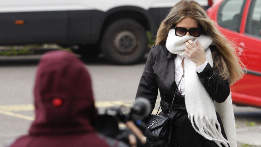 Claudia Montes admite que pidió ayuda a Ábalos para buscar trabajo y que Koldo lo gestionó