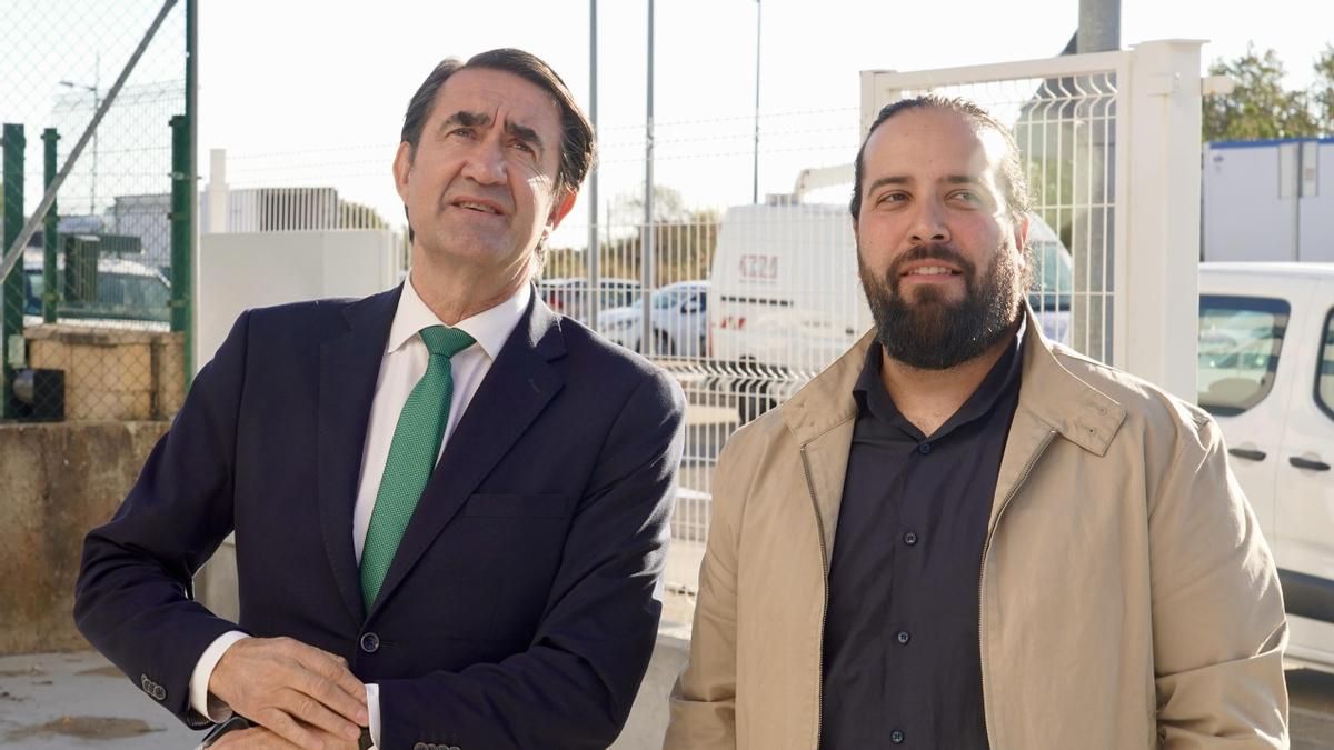 La Junta y Red Eléctrica destinan 57 millones de euros para dotar de una subestación al Polígono de Villadangos