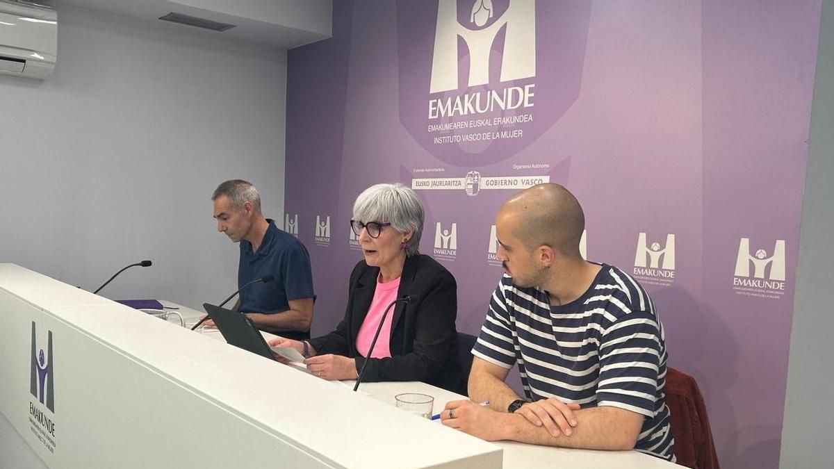 Emakunde se suma a una iniciativa para fomentar masculinidades diversas e igualitarias entre los jóvenes