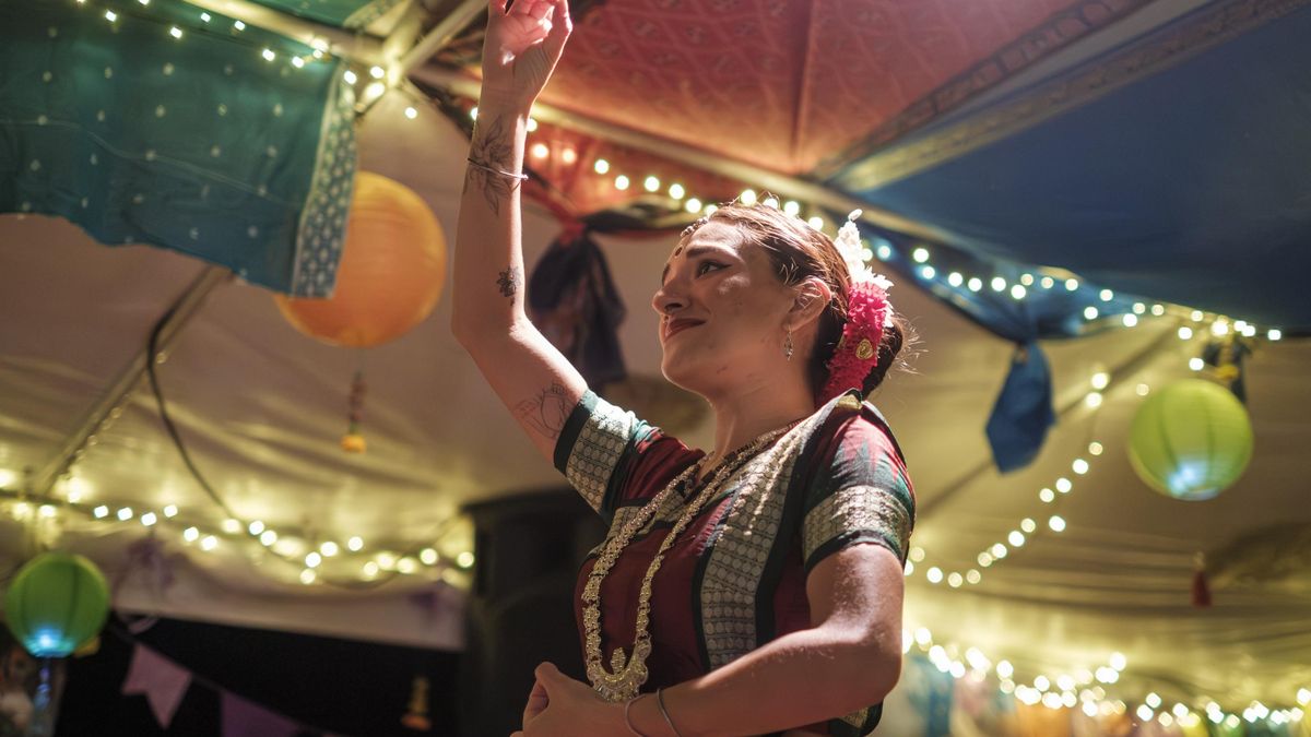 Sri Krishna Janmastami en Brihuega