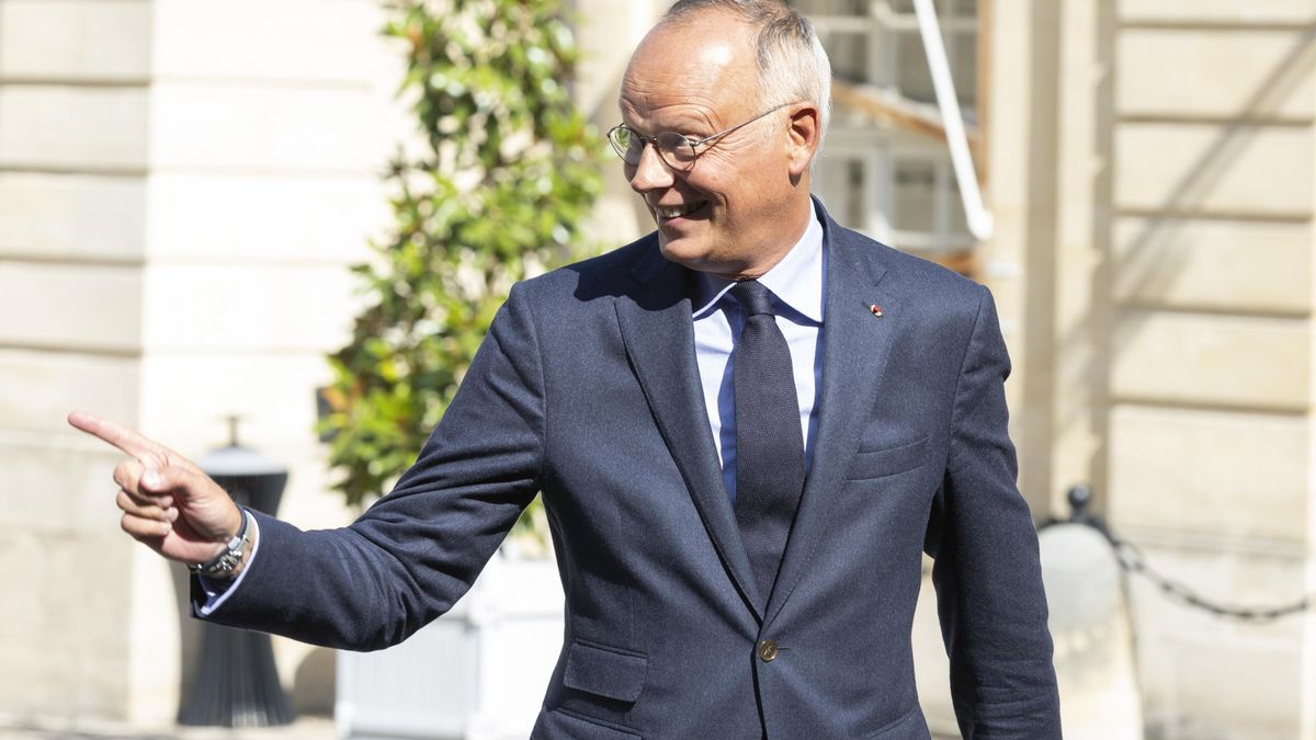 Edouard Philippe, ex primer ministro francés, en una fotografía de archivo.