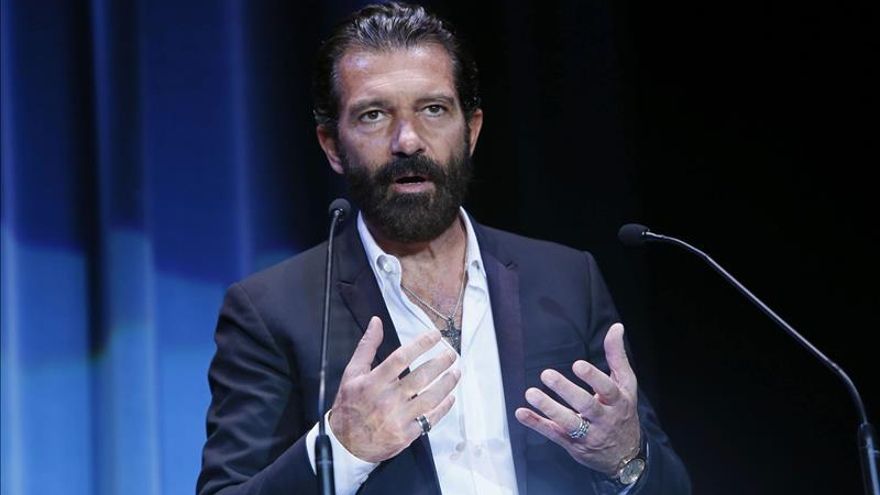 Antonio Banderas, Goya de Honor 2015