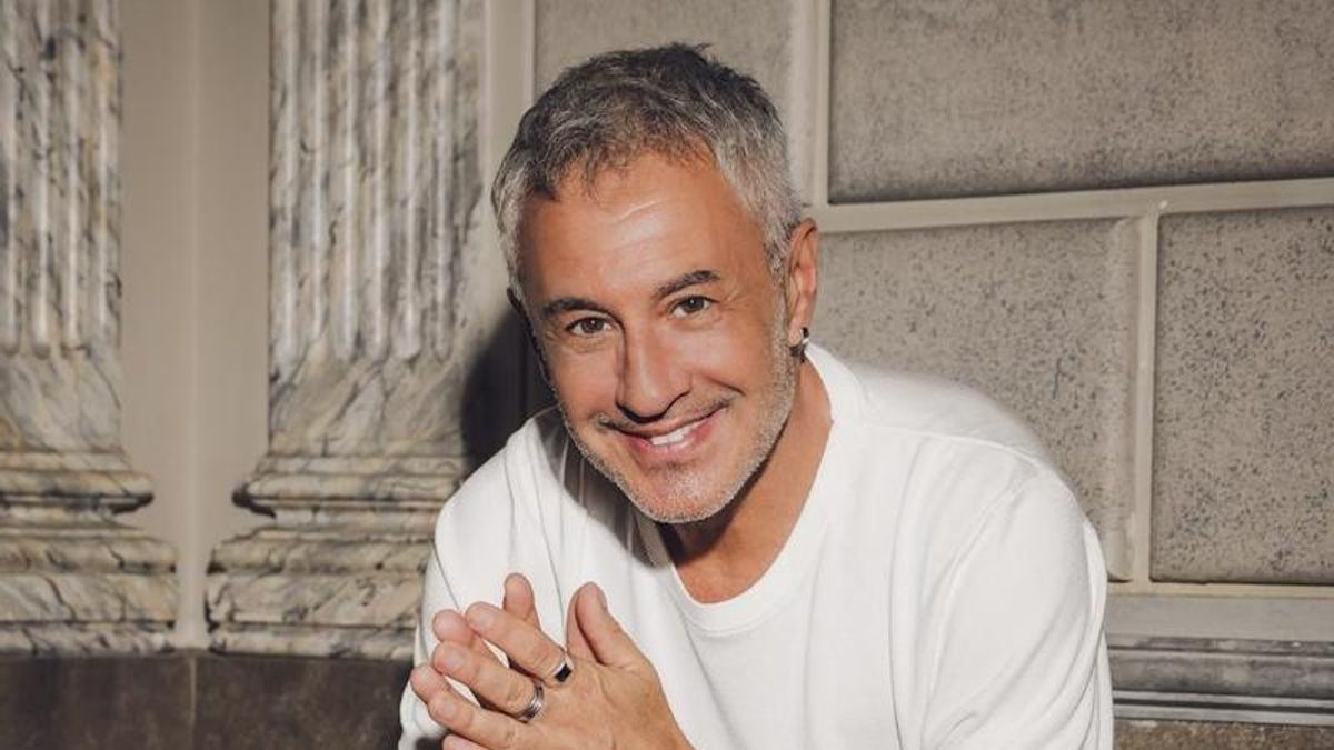 Sergio Dalma.