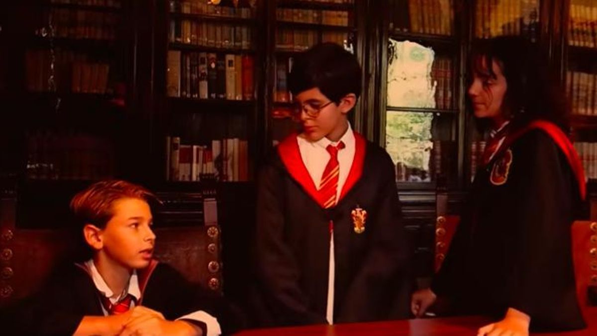 Un corto sobre Harry Potter rodado en Córdoba y Belmez conquista a miles de seguidores