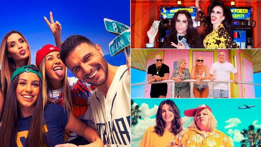 Cuando la TV española hace las Américas: otros seis programas que viajaron a EE.UU. antes que Joaquín