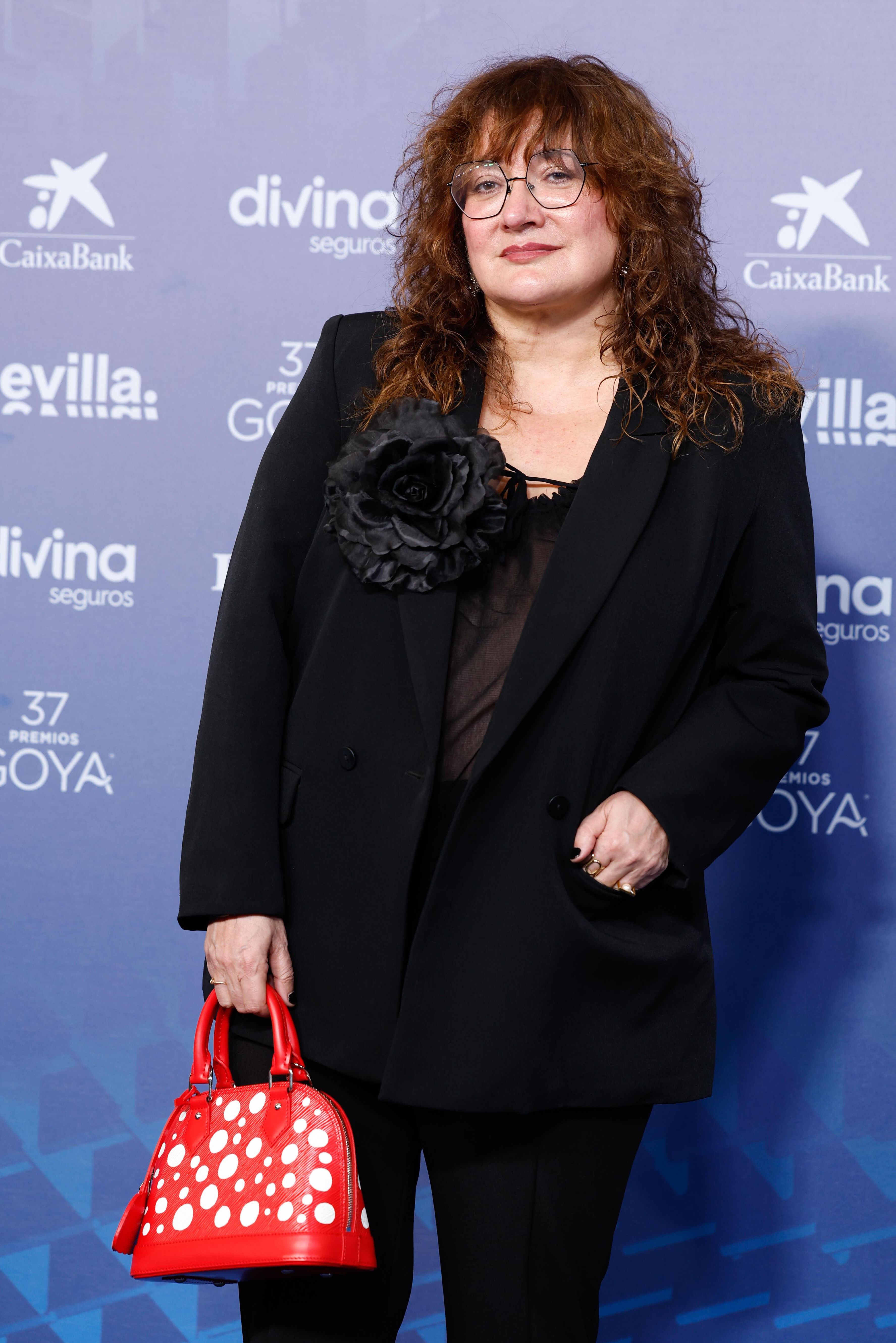 La directora Isabel Coixet, nominada a Mejor película documental por 'El sostre groc'