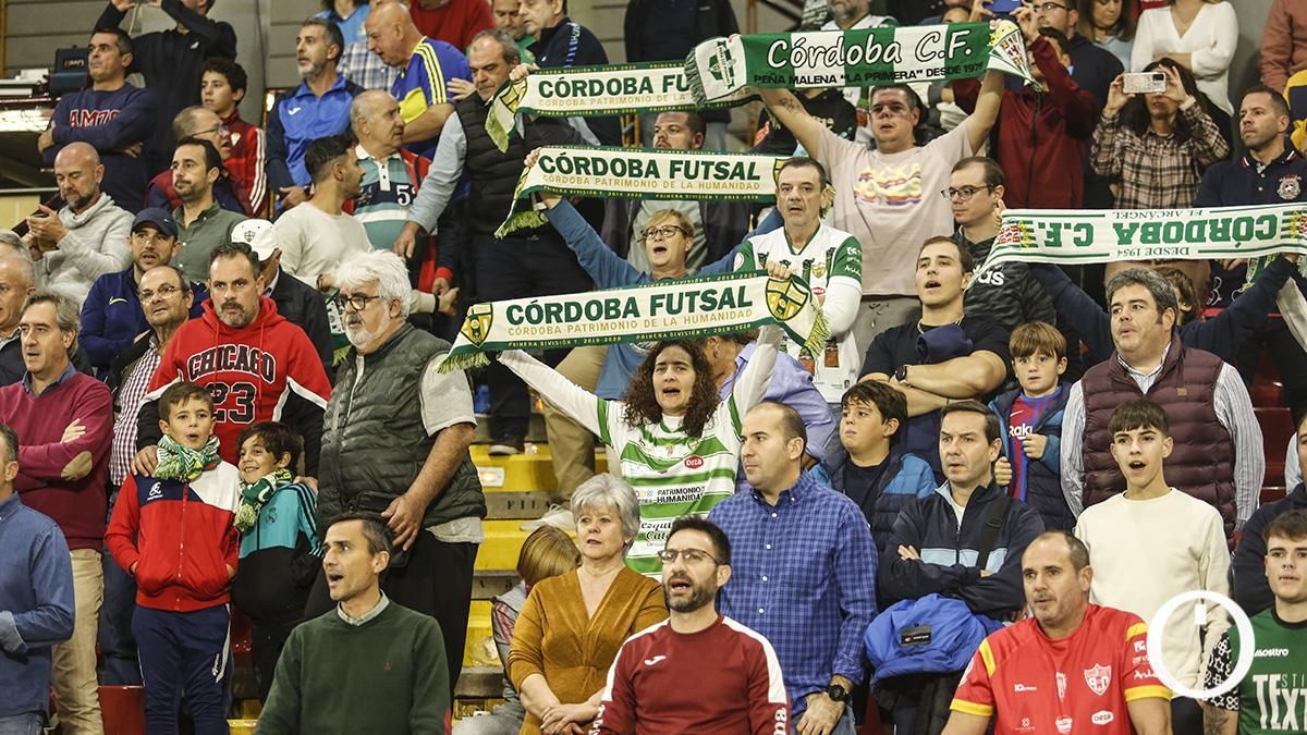 Córdoba Patrimonio - Inter Movistar