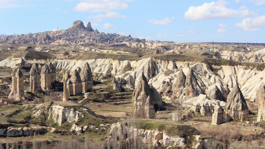 Capadocia por libre: pequeña guía y consejos