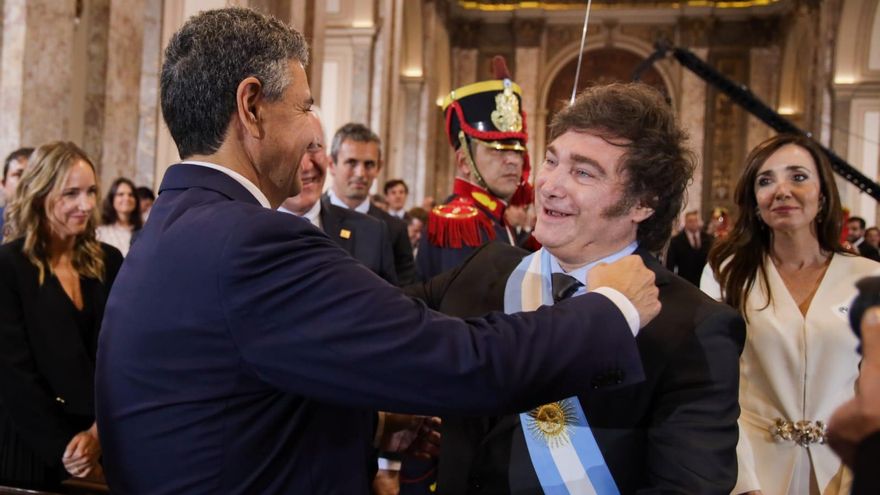 Los Milei y los Macri, en un cara a cara para reordenar a las derechas