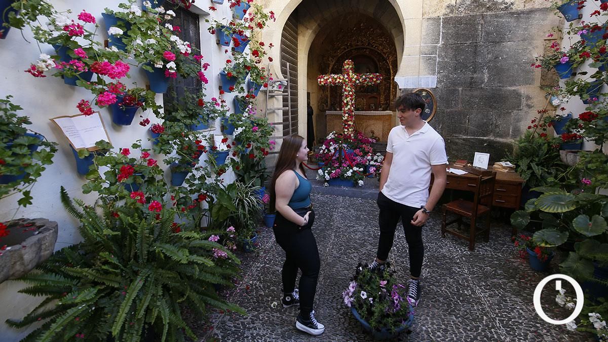 Primer premio de la Modalidad Recintos Cerrados para la AAVV Alcázar Viejo