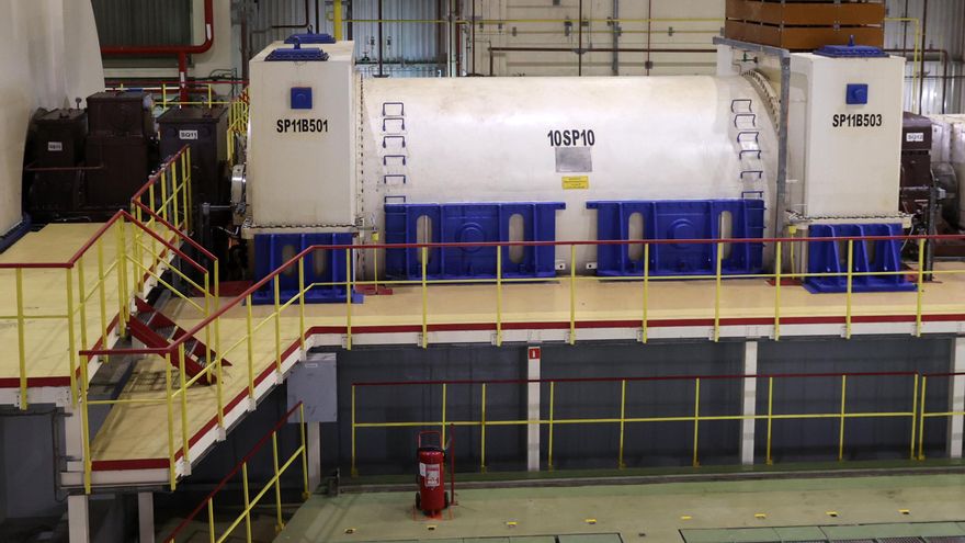 Central nuclear de Bushehr