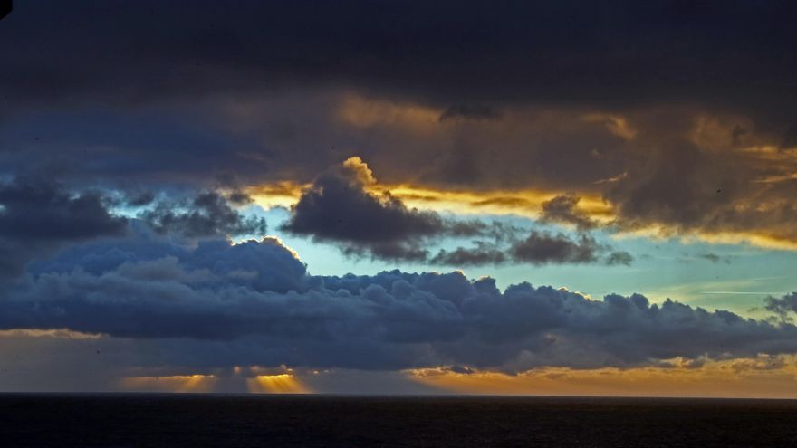 La borrasca "Celia" afectará a todo el país durante los próximos días