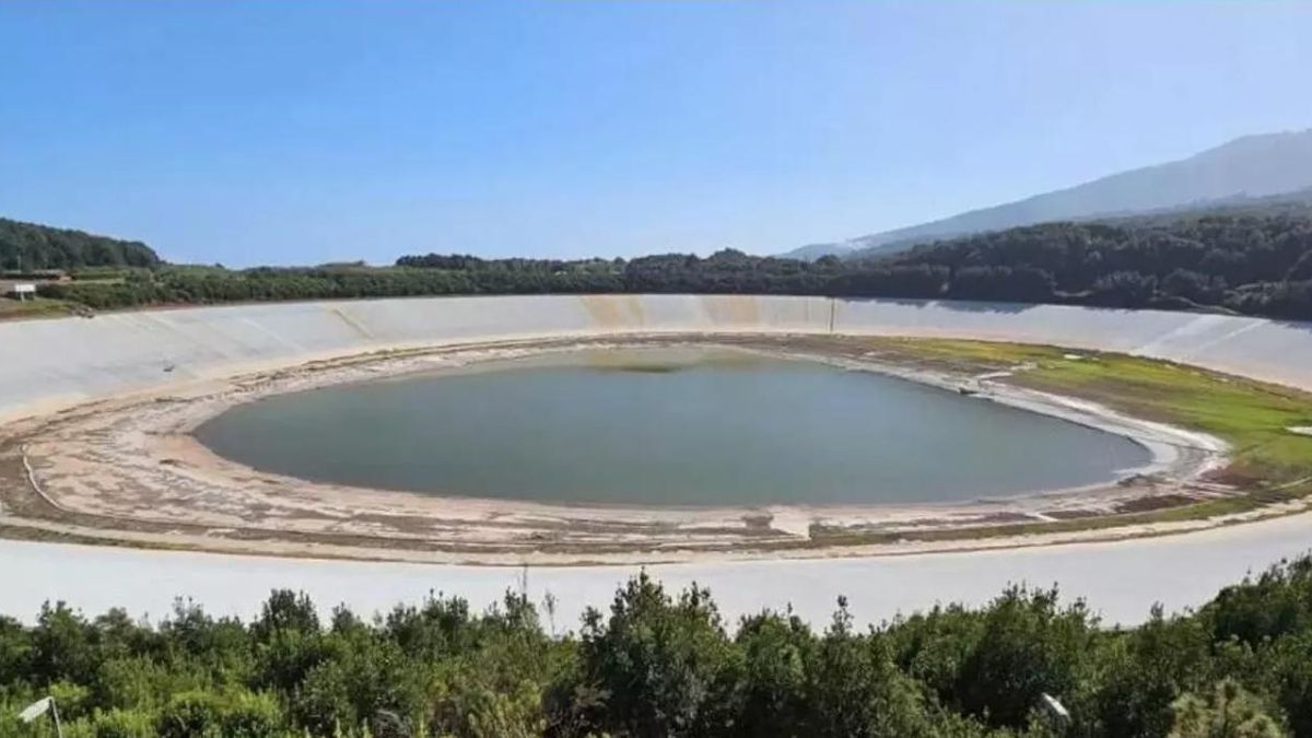 Imagen de archivo de La Laguna de Barlovento