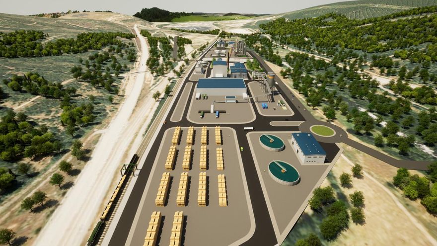 La Junta da su visto bueno ambiental a la ampliación de la planta de metanol verde en La Robla