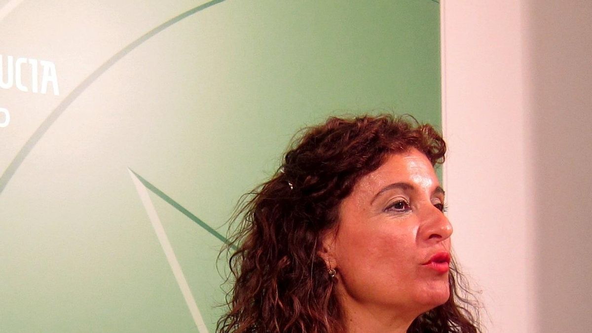 María Jesús Montero critica los PGE de 2014 por "engañosos".
