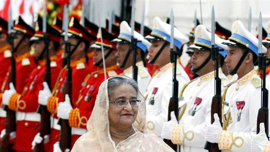 El Gobierno habla de rohinyás y los activistas de desapariciones en Bangladesh