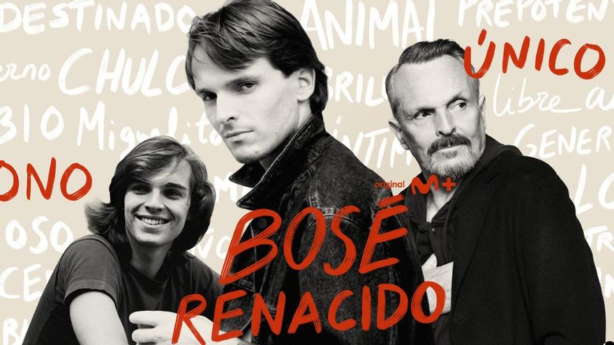 Miguel Bosé tiene tráiler y fecha de estreno definitiva para su docuserie en Movistar Plus+