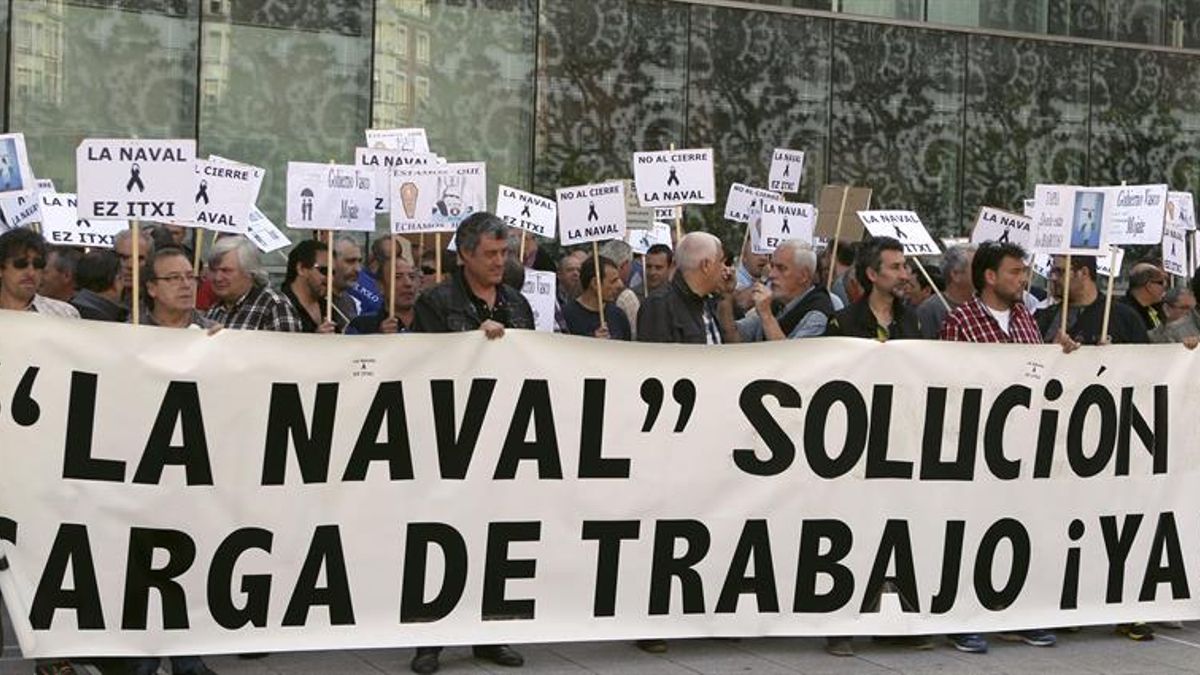 La Naval irá a concurso de acreedores con intención de continuidad