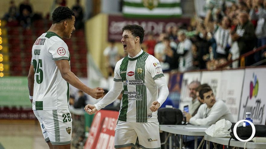 El Córdoba Patrimonio fija su objetivo en la primera vuelta: exigencia y mucho que soñar