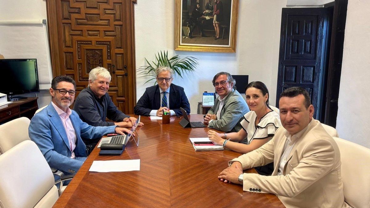 La Diputación y el IECA colaborarán en la digitalización de los servicios públicos