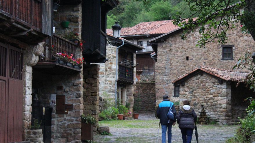 Este pueblo sin coches ha sido elegido el más bonito de Cantabria en 2025