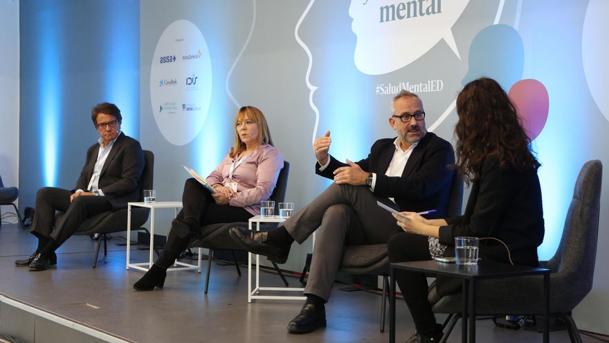 Mesa 'Salud Mental y Trabajo'