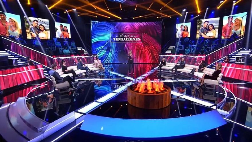 Así será 'El debate de las Tentaciones', con el esperado encuentro entre Alejandro y Stiven