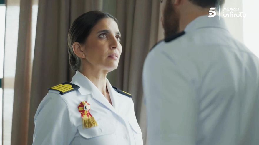Mediaset lanza las primeras imágenes de 'Marusía', la nueva serie de Telecinco con Lucía Jiménez y Alfonso Basave
