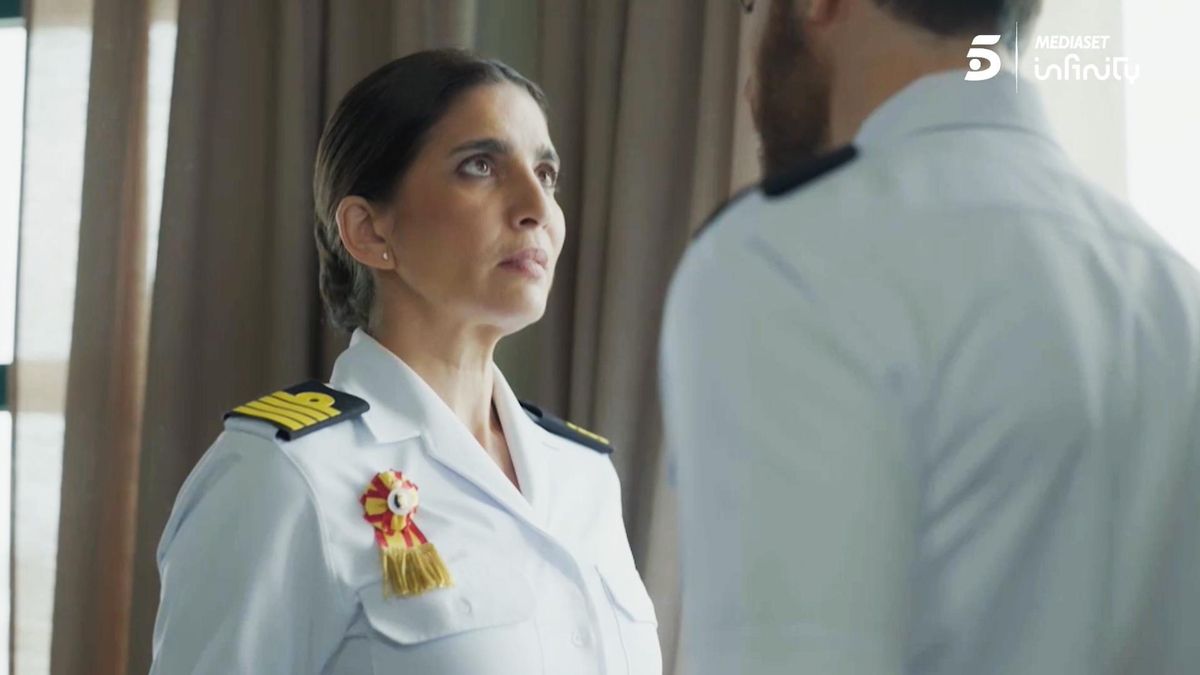Mediaset lanza las primeras imágenes de 'Marusía', la nueva serie de Telecinco con Lucía Jiménez y Alfonso Basave
