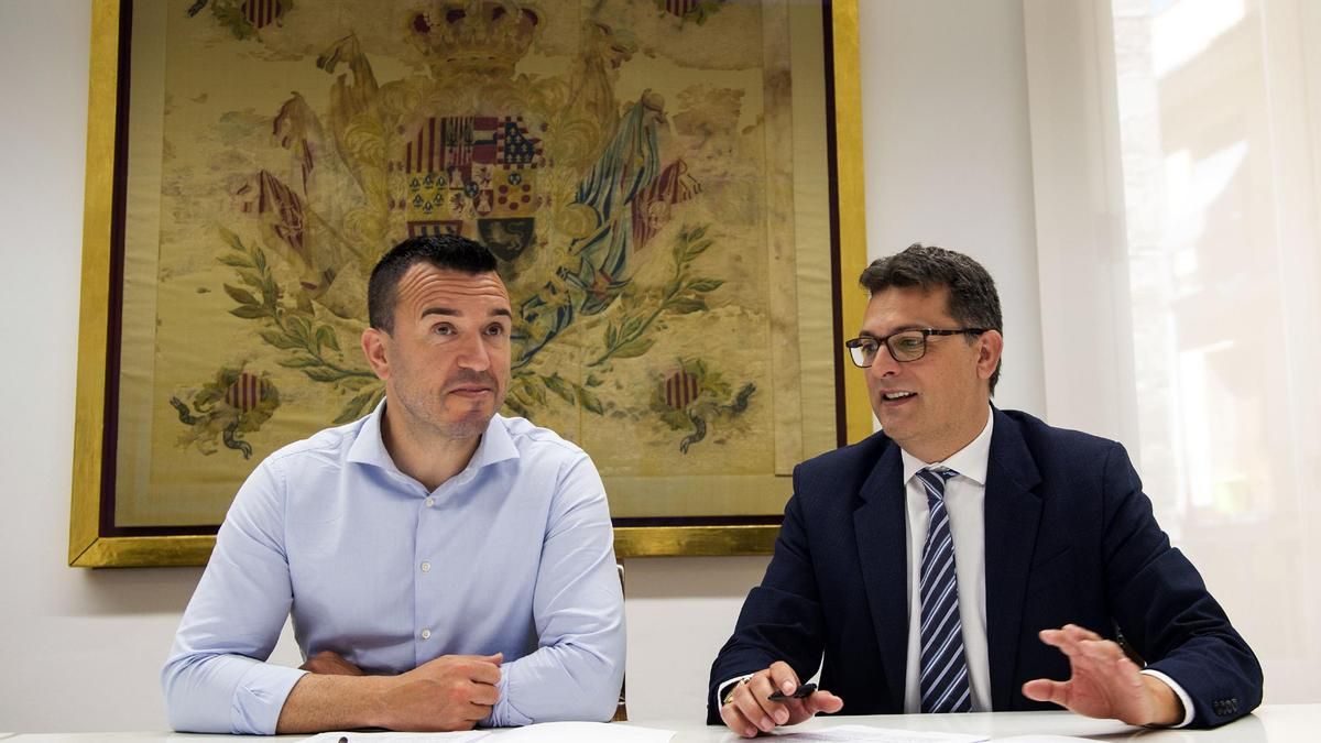 Un órgano de Hacienda avala que la Diputación de València exija alto nivel de valenciano en contratos públicos