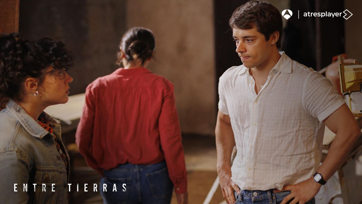 Imagen promocional de la segunda temporada de 'Entre tierras'