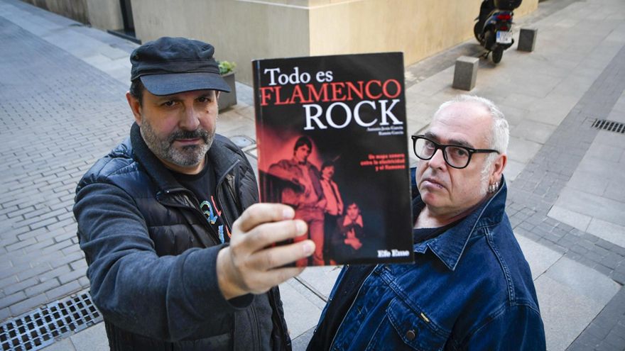 'Todo es flamenco rock': viaje por un género musical que "no existe" pero rebosa vitalidad