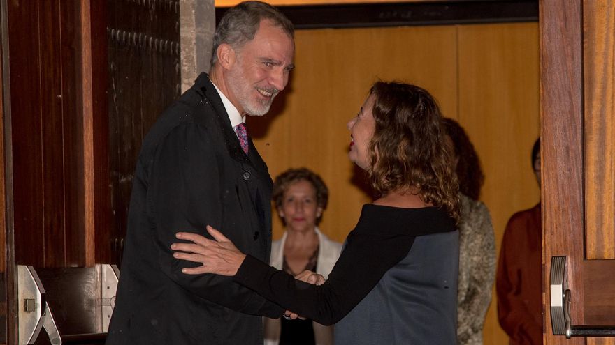 El Gobierno de Balears, los tribunales y la Zarzuela ocultan documentación clave sobre la cesión de Marivent al rey