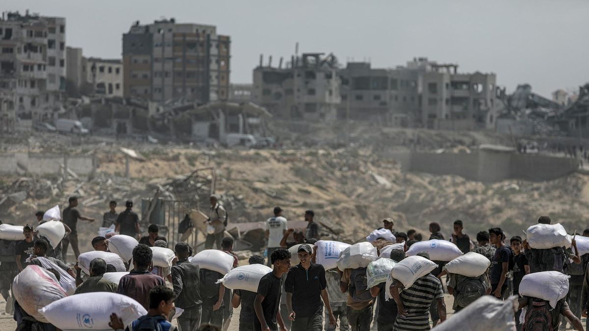 Israel mantiene contactos con Sudán del Sur para expulsar al país africano a los palestinos de Gaza