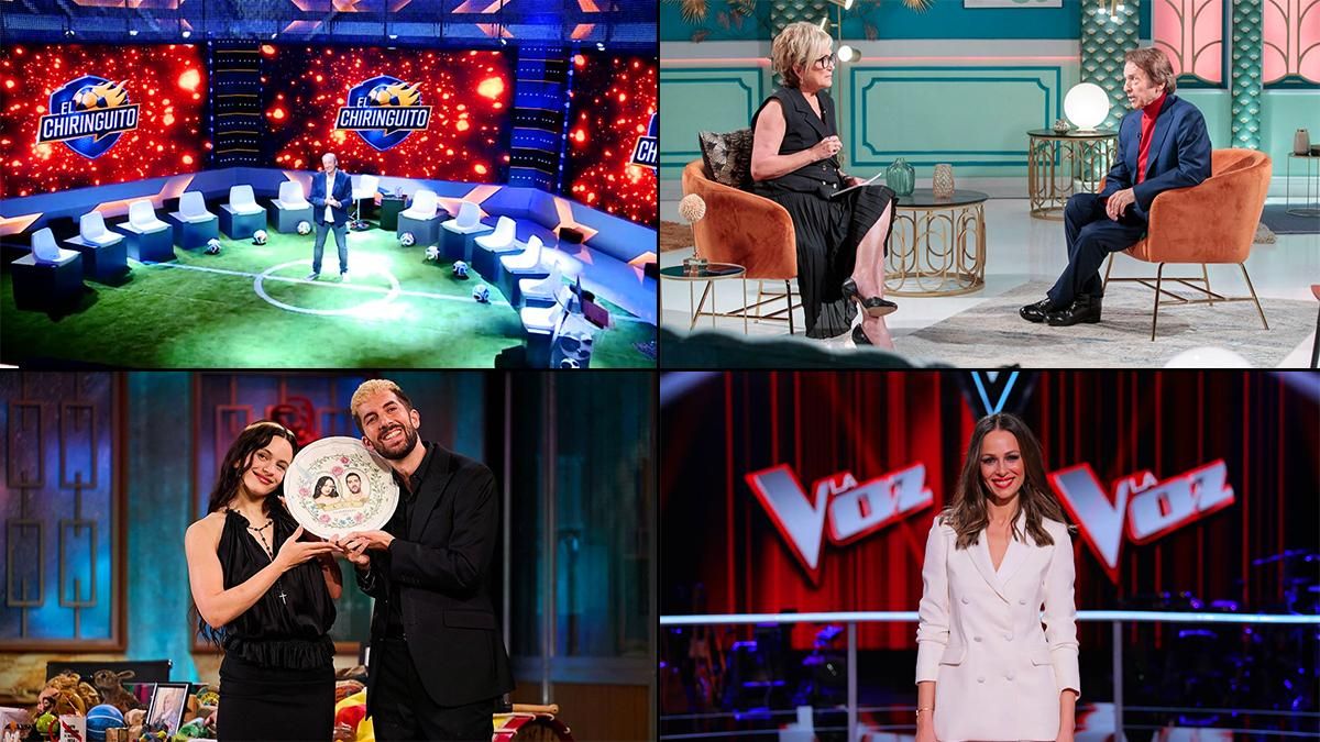 De 'El Chiringuito' a 'Cine de Barrio': 10 razones por las que un programa de TV puede cambiar de cadena