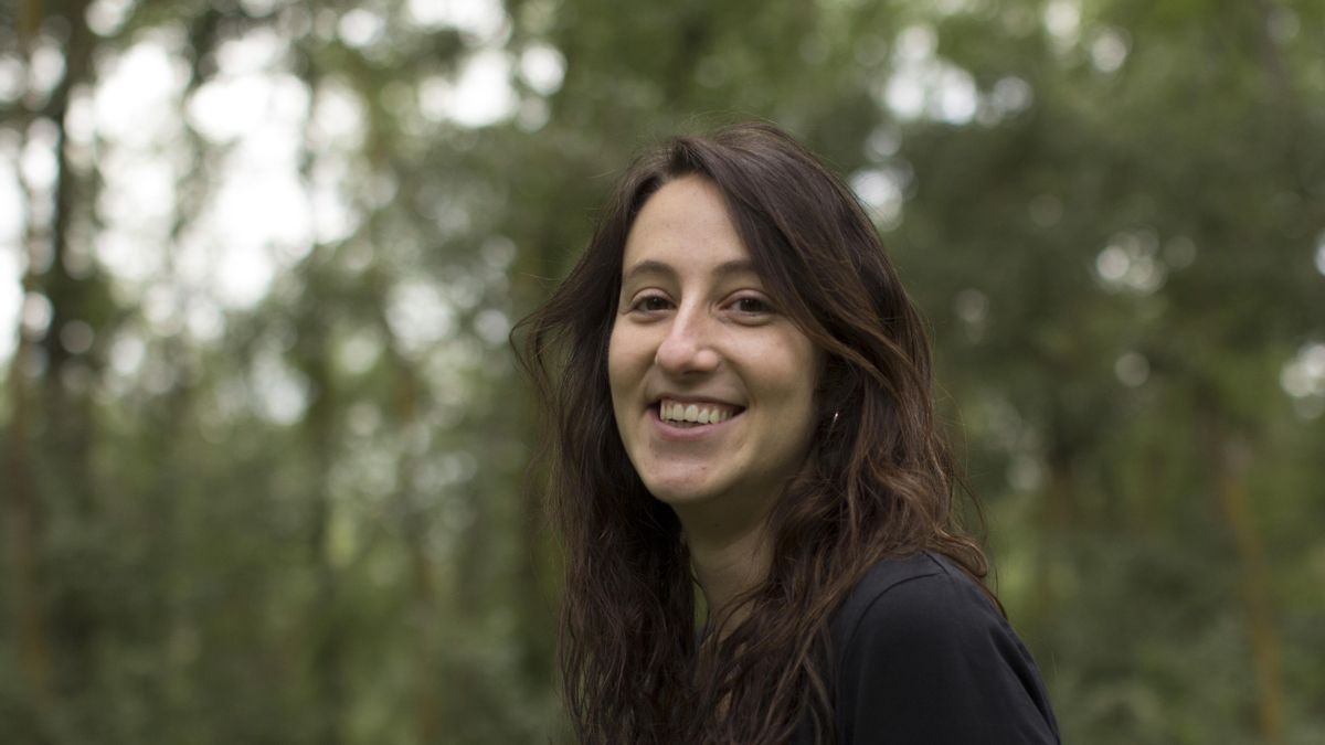 Raquel Larrosa, nominada al Goya: “Esta historia da la vuelta a la imagen que se tiene de las mujeres árabes en conflictos armados”