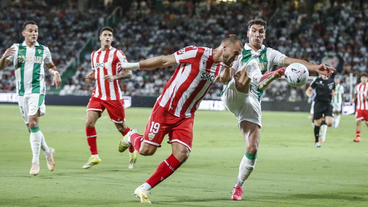 Córdoba CF - UD Almería