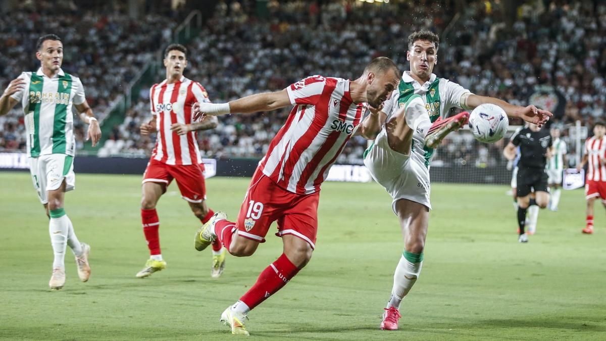 Córdoba CF - UD Almería