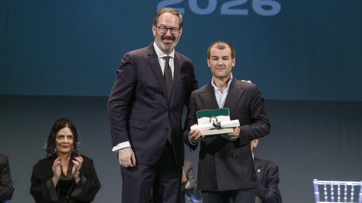 Banderas de Andalucía Córdoba 2026