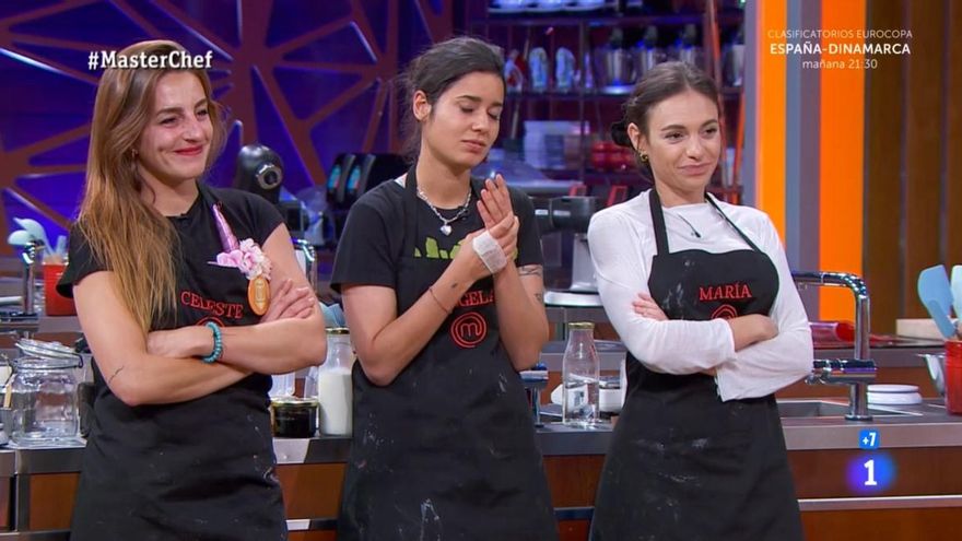 'MasterChef 12' expulsó a la última aspirante y ya tiene a sus 4 finalistas, con una que no entraba en las quinielas