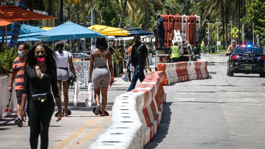 Los casos de COVID superan los 12,3 millones, casi la cuarta parte en EEUU