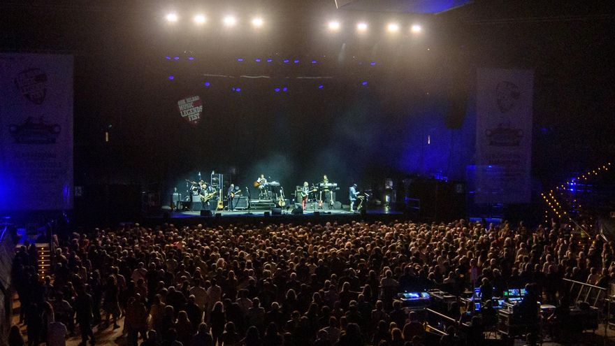 Alan Parsons brinda una noche de música inolvidable en el BBK Bilbao Music Legends