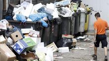 Los residuos municipales, un tema pendiente para España