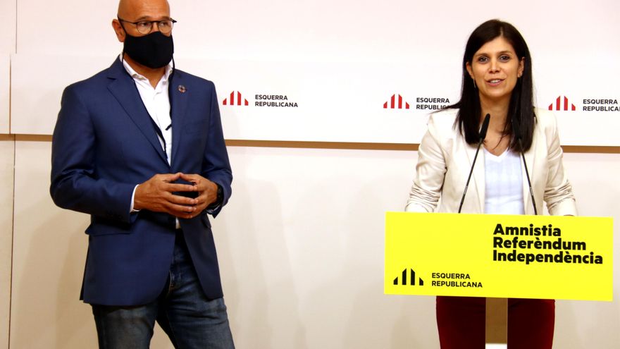 ERC exige al PSOE que blinde el catalán en Netflix antes del viernes o rechazará los Presupuestos