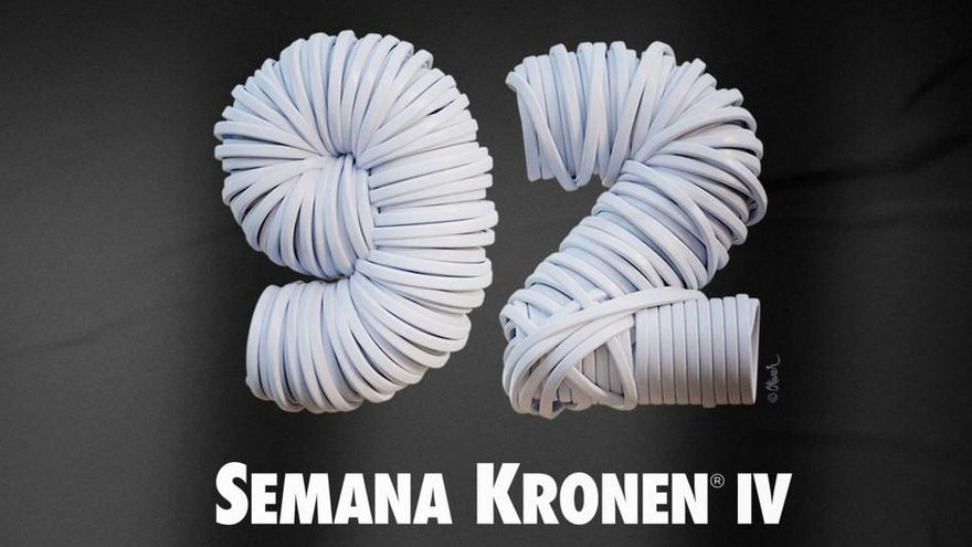 La Semana Kronen vuelve a Madrid con una mirada lúdica y crítica al año 1992