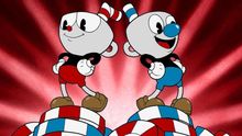 Videojuego 'Cuphead'